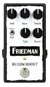 【中古】Friedman BUXOM BOOST ギターエフェクター