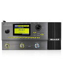 【中古】MOOER Mooer GE200 マルチエフェクター グレー,