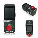 【中古】Mooer Radar スピーカーシミュレーター エフェクター