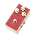 【中古】NAZCA burgundy ギターエフェクター オーバードライブ