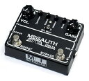 【中古】MI AUDIO ディストーション MEGALITH DELTA V2