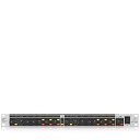 【中古】Behringer(ベリンガー) べリンガー クロスオーバー ステレオ2-Way/3-Way モノラル4-Way サブウーハー出力 1Uサイズ CX3400 V2