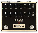 【中古】Friedman/BE-OD Deluxe オーバードライブ フリードマン