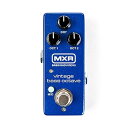 【中古】MXR (エムエックスアール) M280 Vintage Bass Octave アナログ オクターバー