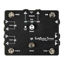 【中古】Earth Quaker Devices ループスイッチャー Swiss Things