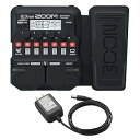 【中古】ZOOM / G1X FOUR -純正ACアダプター付- ギター用マルチエフェクター