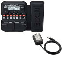 【中古】ZOOM G1X FOUR Multi-Effects Processor 純正アダプターセット ズーム