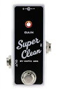 【中古】Xotic エキゾチック エフェクター バッファー/ブースター Super Clean Buffer (SCB) 【国内正規品】