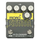 【中古】electro-harmonix/Mono Synth Guitar Synthesizer ギターシンセペダル