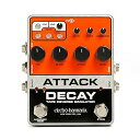 【中古】electro-harmonix/ATTACK DECAY Tape Reverse Simulator エレクトロ・ハーモニクス
