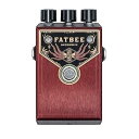 【中古】Beetronics FATBEE コンパクト・エフェクター オーバードライブ ブースター ビートロニクス