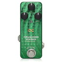 【中古】ワンコントロール One Control Persian Green Screamer オーバードライブ ギターエフェクター