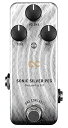 【中古】ワンコントロール One Control SONIC SILVER PEG ベースオーバードライブ
