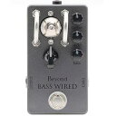 【中古】Things Beyond Bass Wired エレキベース用真空管プリアンプ シングス
