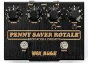 【中古】WAY HUGE WHE901 PENNY SAVER ROYALE ウェイヒュージ 限定モデル