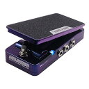 【中古】Hotone Wah アクティブボリューム パッシブ エクスプレッション ギター エフェクトペダル 切替可能 ソウルプレス II 4 in 1 可視ギタ...