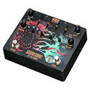 【中古】KMA Audio Machines Guardian of the Wurm ハイゲイン ディストーション