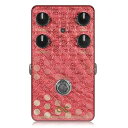 【中古】ワンコントロール One Control Dyna Red Distortion 4K ディストーション ギターエフェクター
