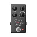 【中古】JHS Pedals ジェイエイチエスペダルズ エフェクター ディストーション PACKRAT 【国内正規品】