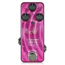 【中古】ワンコントロール One Control RASPBERRY BOOSTER ブースター ギターエフェクター