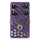 【中古】One Control/Blackberry Bass OD ベース用 オーバードライブ ワンコントロール