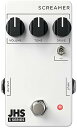【中古】JHS Pedals ジェイエイチエスペダルズ エフェクター オーバードライブ 3 Series SCREAMER 【国内正規品】 ホワイト