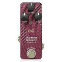 【中古】One Control/CRANBERRY OVER DRIVE オーバードライブ ワンコントロール