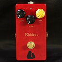 【中古】Sago/Riddenライデン Novelbright 沖聡次郎モデル オーバードライブ