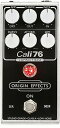 【中古】オリジン エフェクト Cali76 コンパクトバスコンプレッサーペダル '64 ブラックパネル