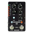 【中古】Mooer/DRUMMER X2 ドラムマシンペダル ムーアー