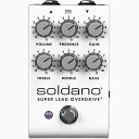 【中古】Soldano SLO-PEDAL Super Lead Overdrive オーバードライブ ギターエフェクター