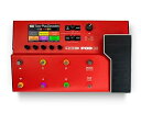 【中古】LINE6 / POD Go Limited Edition Red ライン6 ラインシックス マルチエフェクター