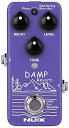 【中古】NU-X | Damp デジタルリバーブペダル