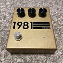 【中古】DRV 1981 Inventions ギター 歪みペダル プロコ ラット