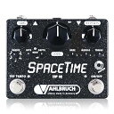 【中古】VAHLBRUCH ファールブルーフ SpaceTime Tap V2 ディレイ ギターエフェクター