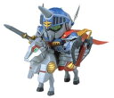 【中古】BB戦士 SDガンダム英雄伝 騎兵伝説 聖龍騎士ゼータガンダム(セイリュウキシガンダム) NO.211