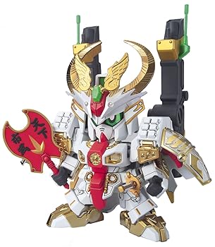 Amazon.co.jp: BB戦士 SD戦国伝 天下統一編 四代目 頑駄無大将軍