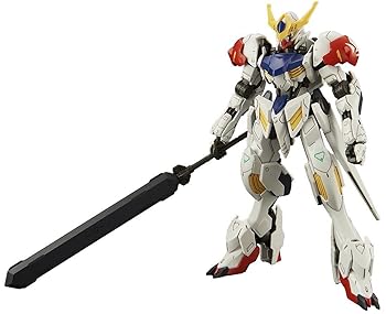 【中古】HG 機動戦士ガンダム 鉄血のオルフェンズ ガンダムバルバトスルプス 1/144スケール 色分け済みプラモデル