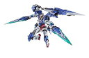 【中古】TAMASHII NATIONS METAL BUILD 機動戦士ガンダム ダブルオーガンダムセブンソード/G 約180mm ABS&PVC&ダイキャス...
