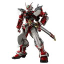 【中古】ハイレゾリューションモデル 機動戦士ガンダムSEED ASTRAY ガンダムアストレイレッドフレーム 1/100スケール 色分け済みプラモデル