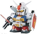 【中古】SDガンダム BB戦士 No.236 パーフェクトガンダム 色分け済みプラモデル