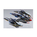 【中古】バンダイ(BANDAI) 機動戦士ガンダムSEED METAL BUILD ライトニングストライカー (MS本体別売)