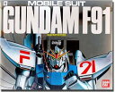 【中古】1/60 ガンダムF91 (機動戦士ガンダムF91)