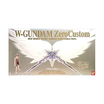 楽天市場】PG ウイングガンダムゼロカスタムの通販 楽天市場】PG ウイングガンダムゼロカスタムの通販