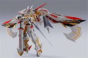 【中古】METAL BUILD ガンダムアストレイ ゴールドフレーム天ハナ バージョン華
