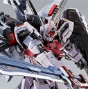 【中古】METAL BUILD 機動戦士ガンダムSEED ストライクルージュ オオトリ装備