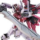 【中古】METAL BUILD ストライクルージュ グランドスラム装備型 機動戦士ガンダムSEED