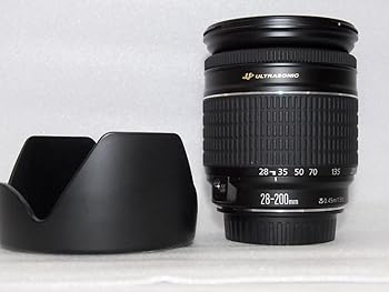 【中古】Canon EF レンズ 28-200mm F3.5-5.6 USM