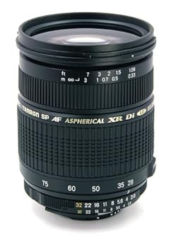 【中古】TAMRON 大口径ズームレンズ SP AF28-75mm F2.8 XR Di キヤノン用 フルサイズ対応 A09E 【中古】TAMRON 大口径ズームレンズ SP AF28-75mm F2.8 XR Di キヤノン用 フルサイズ対応 A09E
