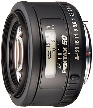 【中古】PENTAX 標準~中望遠単焦点レンズ FA50mmF1.4 Kマウント フルサイズ・APS-Cサイズ 20817